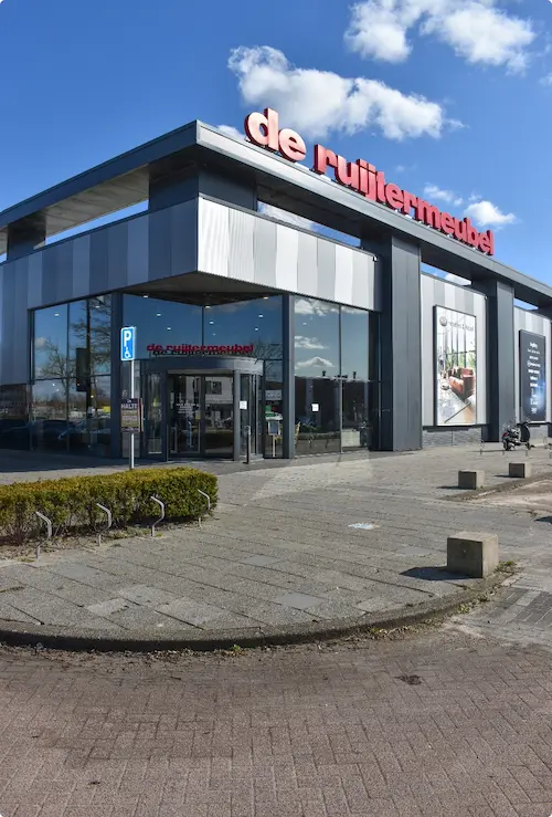 de ruijtermeubel pand