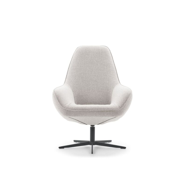 Bayview Baenks hoge draaifauteuil